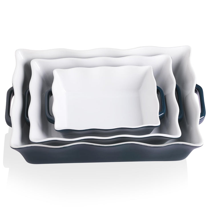 Sweejar Casserole Dishes for Oven