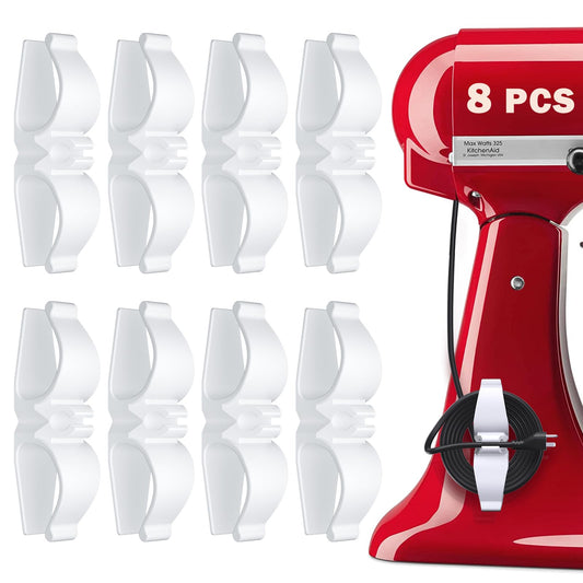 Cord Organizer for Appliance