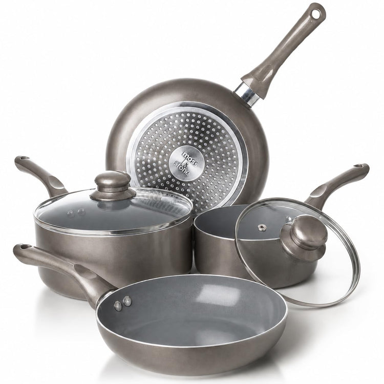 Pots and Pans Set Nonstick