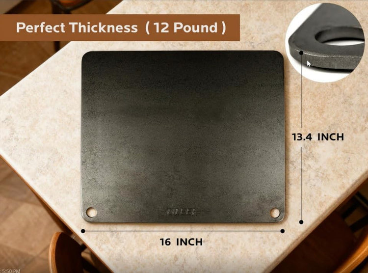 Pizza steel Sheets for oven