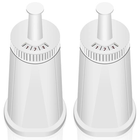 Water Filter Replacement for Breville Espresso Machine Barista Touch BES880 (2 Count)