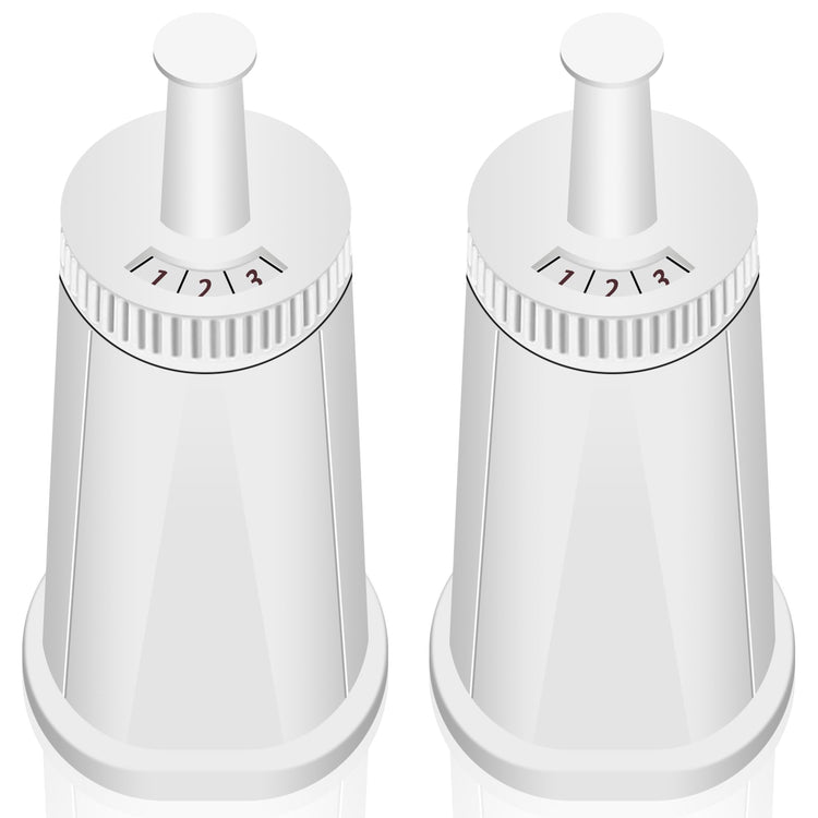 Water Filter Replacement for Breville Espresso Machine Barista Touch BES880 (2 Count)