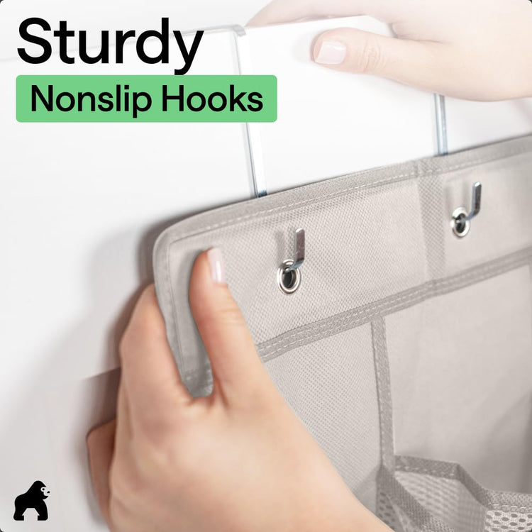 Over the Door Shoe Organizer