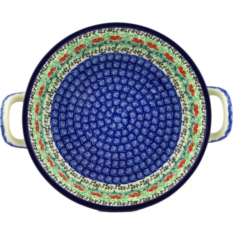 Polish Pottery Baker