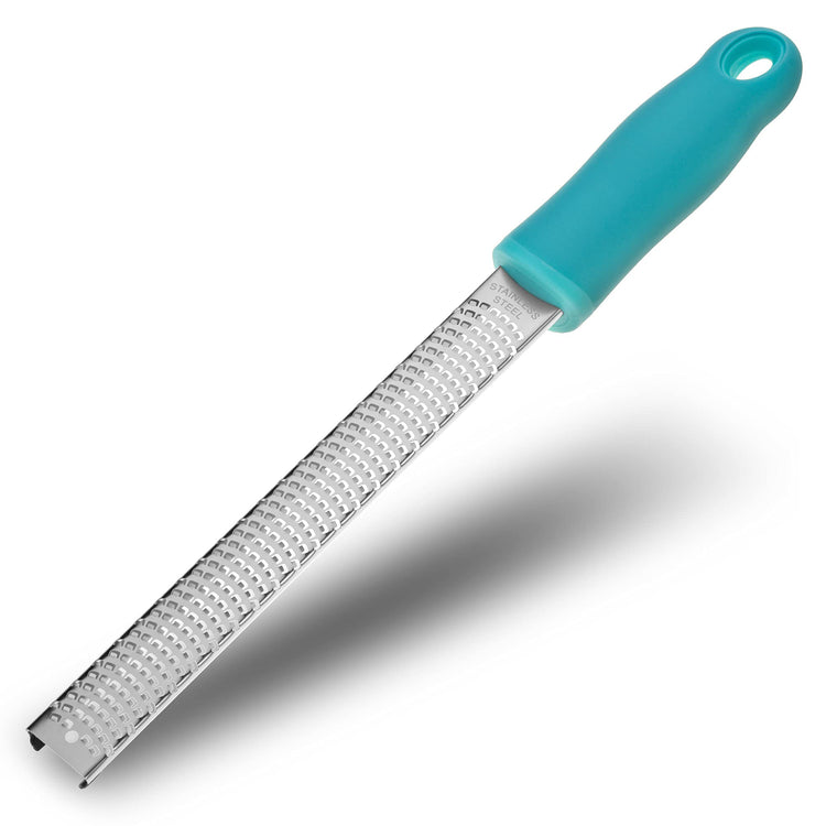 8 Inch Lemon Zester & Cheese Grater