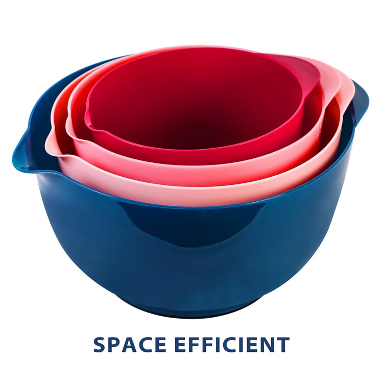 Classic Mixing Bowls Set of 4