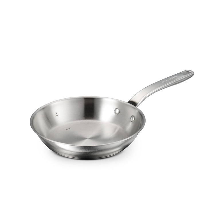 Tempo Tri Ply Base Stainless Steel 8