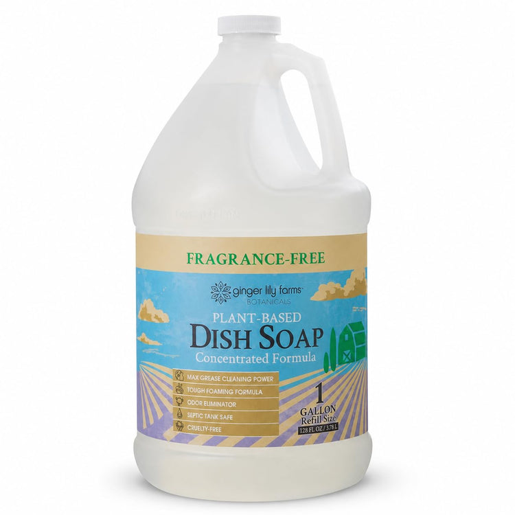 Botanicals Plant (128 Fl Oz)