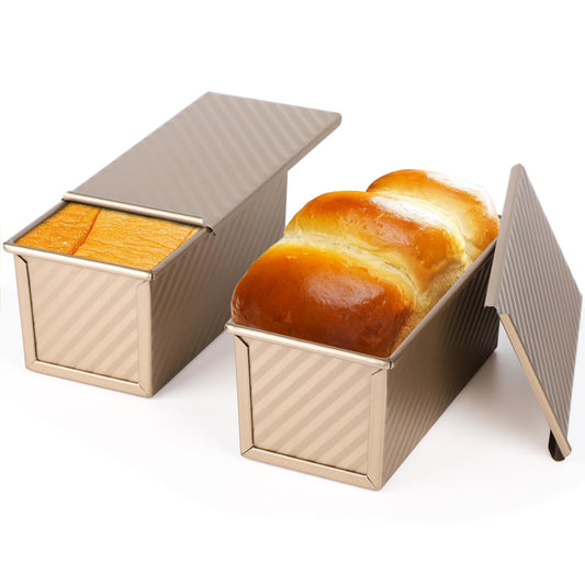 Pullman Loaf Pan with Lid (2 Count)