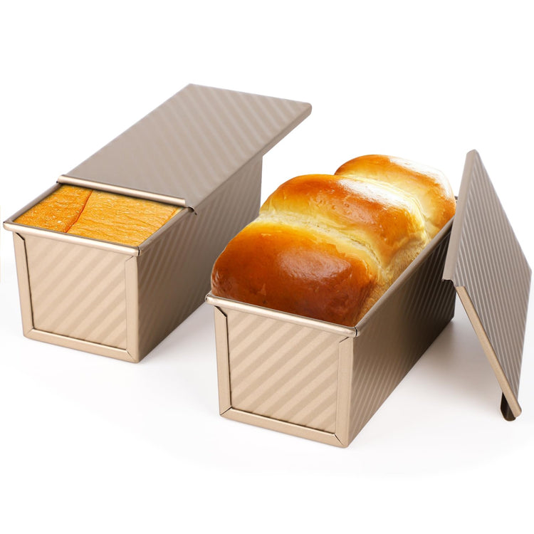 Pullman Loaf Pan with Lid (2 Count)