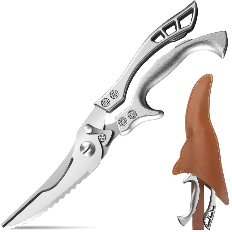 Poultry Shears Heavy Duty Professional