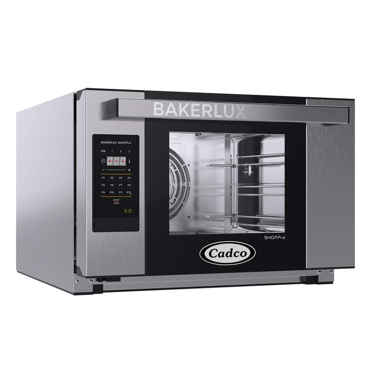 XAFT-03HS-GD Digital Countertop Convection Oven, 120V, NSF, Black