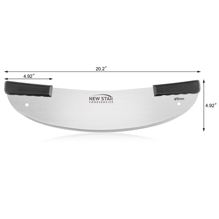 New Star 50646 Commercial Grade Stainless Steel Rocker
