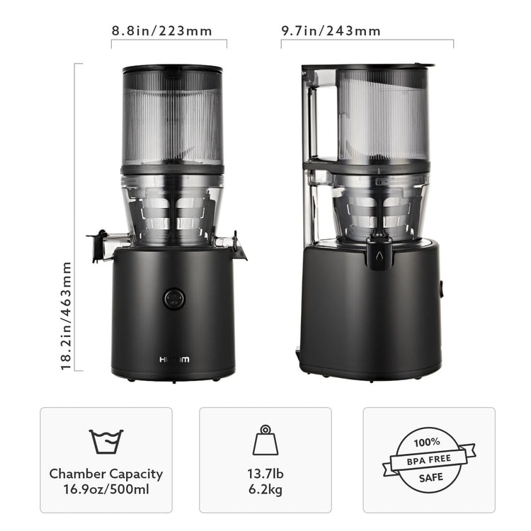 H320 Cold Press Juicer Machine