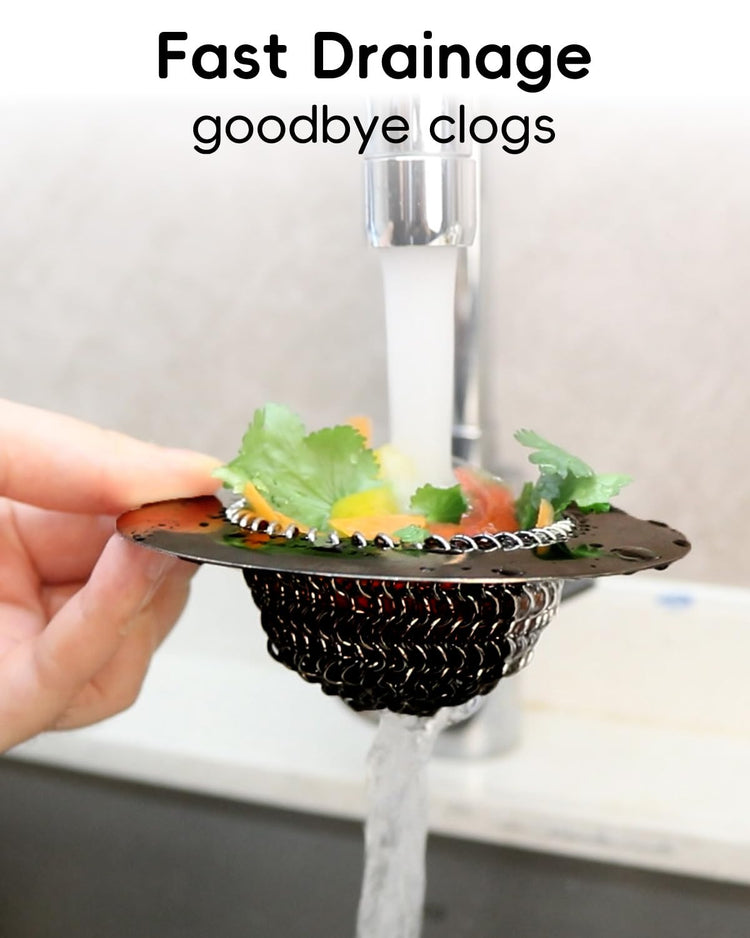 Sink Drain Strainer