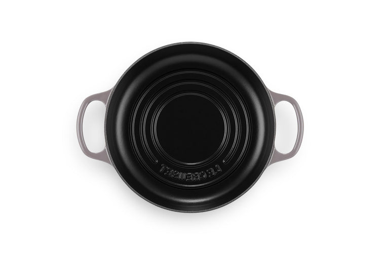 Enameled Cast Iron Round Bread Oven