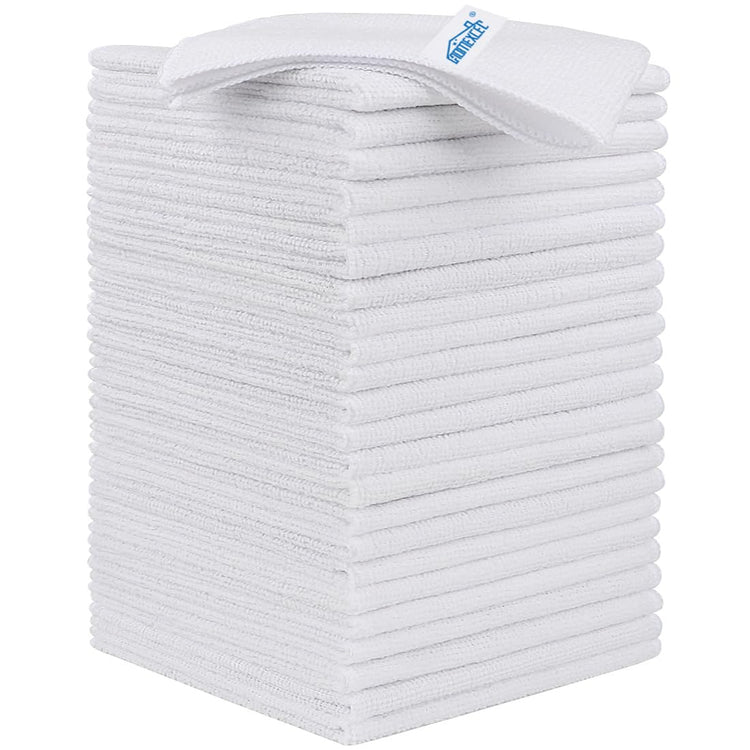 24PK Microfiber Cleaning Cloth (24 Count)