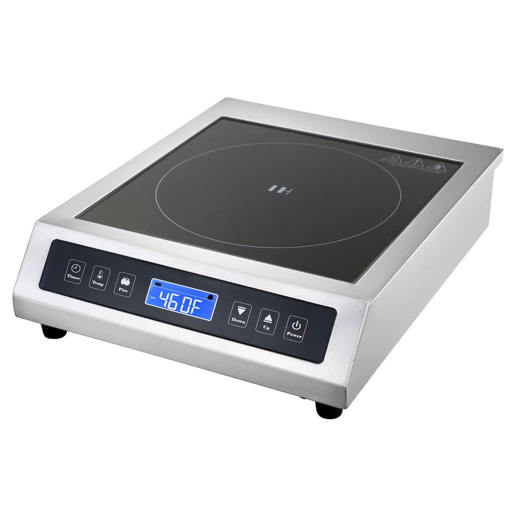 Commercial Induction Cooktop