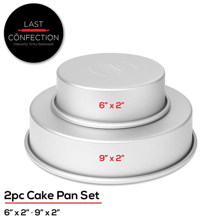 Round Cake Pans