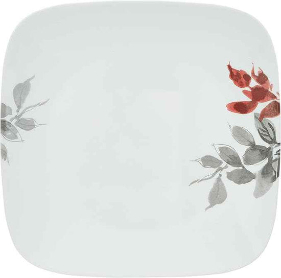 CORELLE Square Kyoto Leaves 16-pc Set