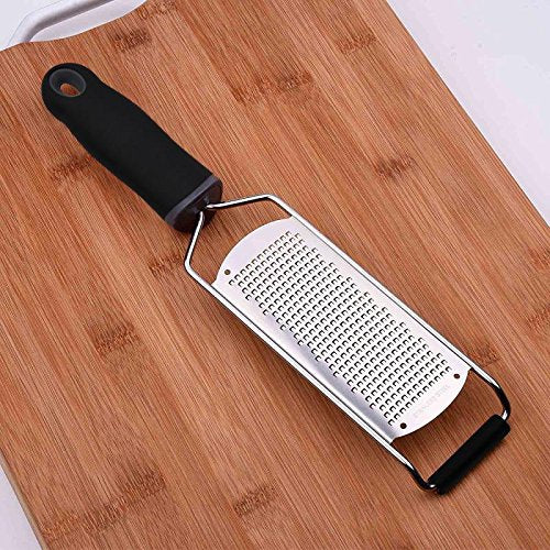 Wide Lemon Zester & Cheese Grater