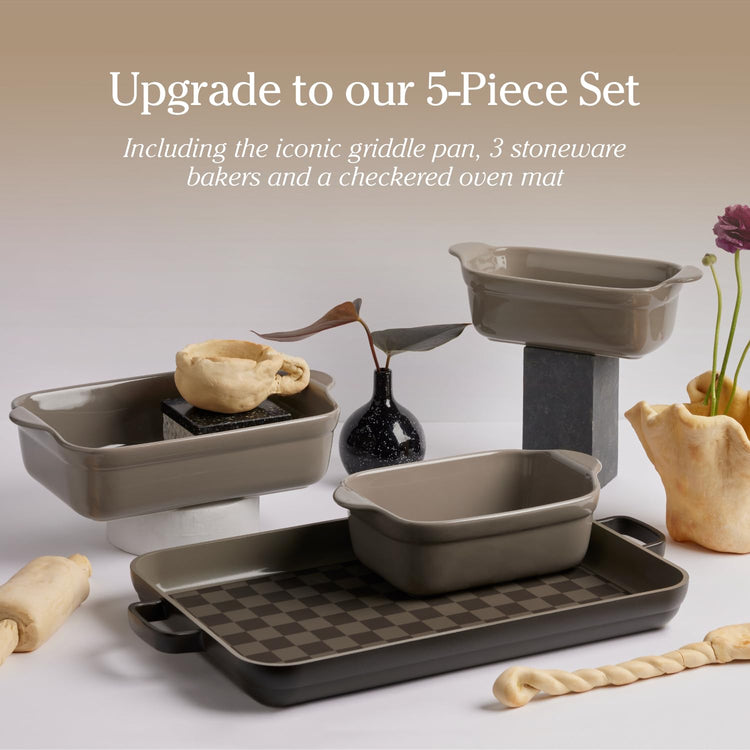 Mini Griddle Pan