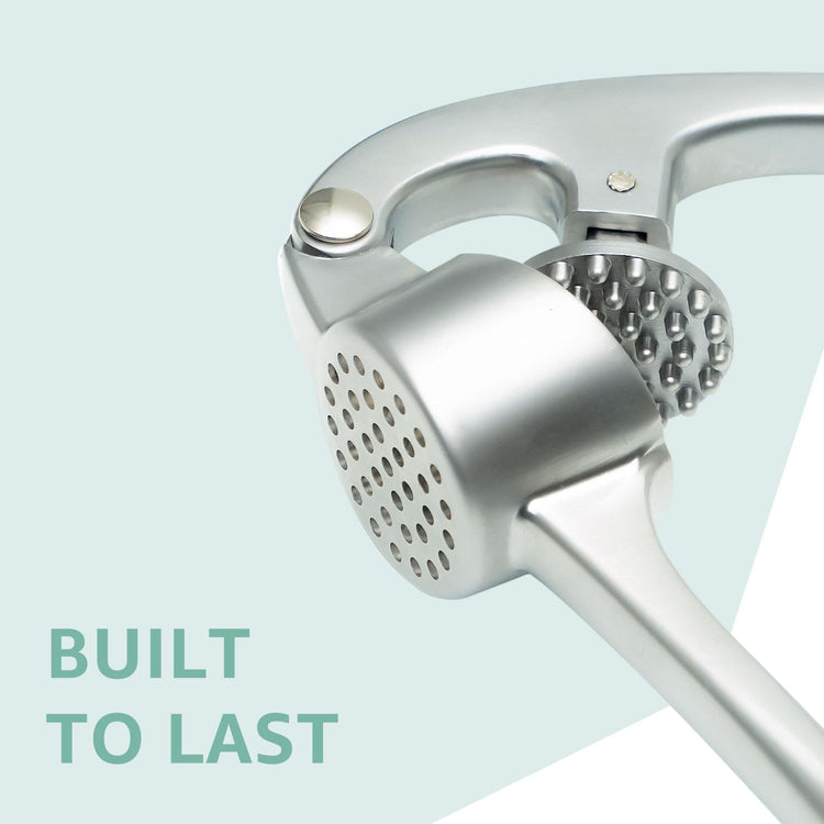 Garlic Press Crusher & Mincer