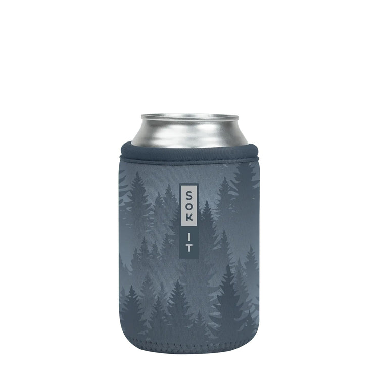 CanSok Sleeve for Beer & Soda Insulated Neoprene Cover