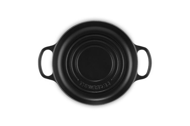 Enameled Cast Iron Round Bread Oven