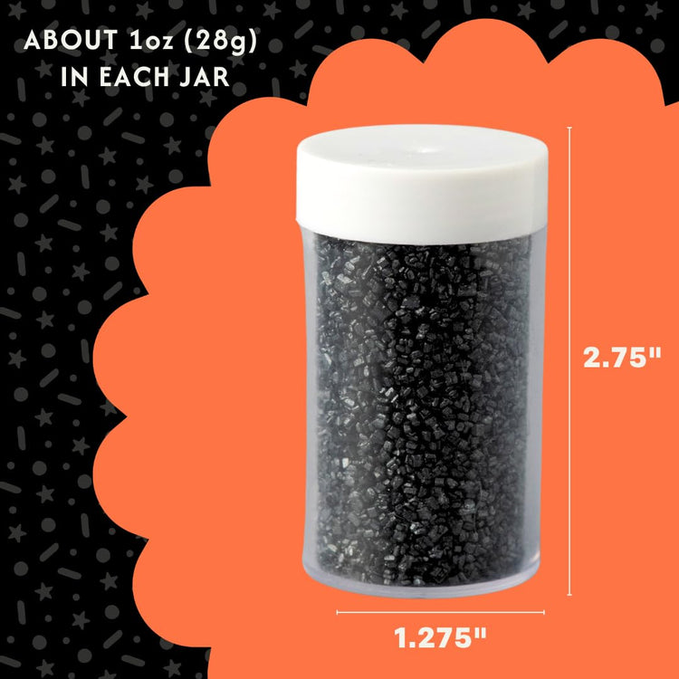Sprinkles 4 Pack Sugar