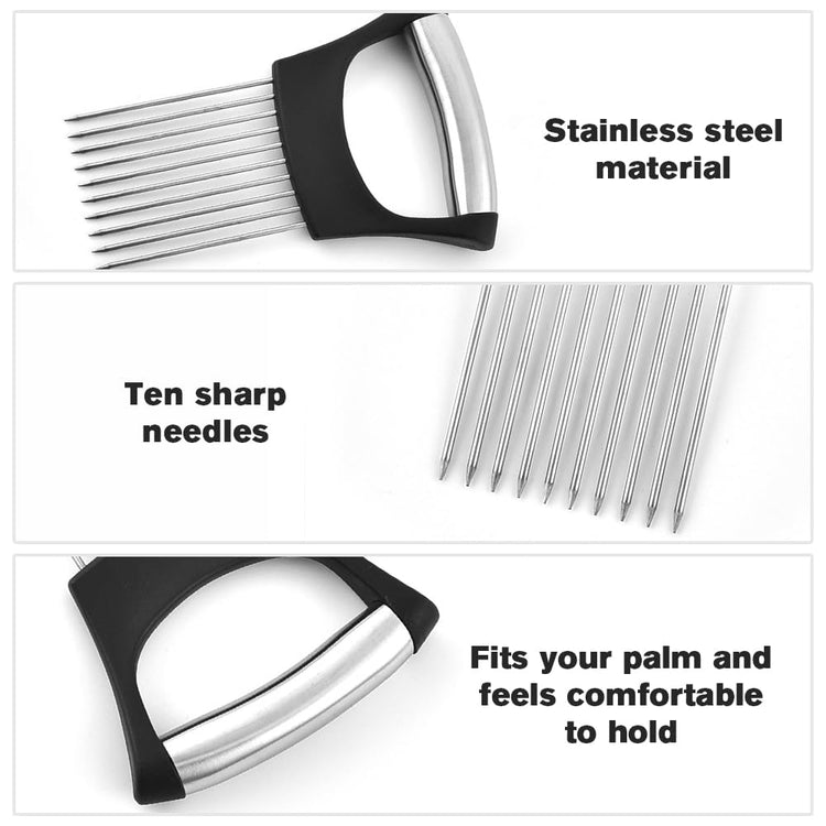 Stainless Steel Onion Slice Holder
