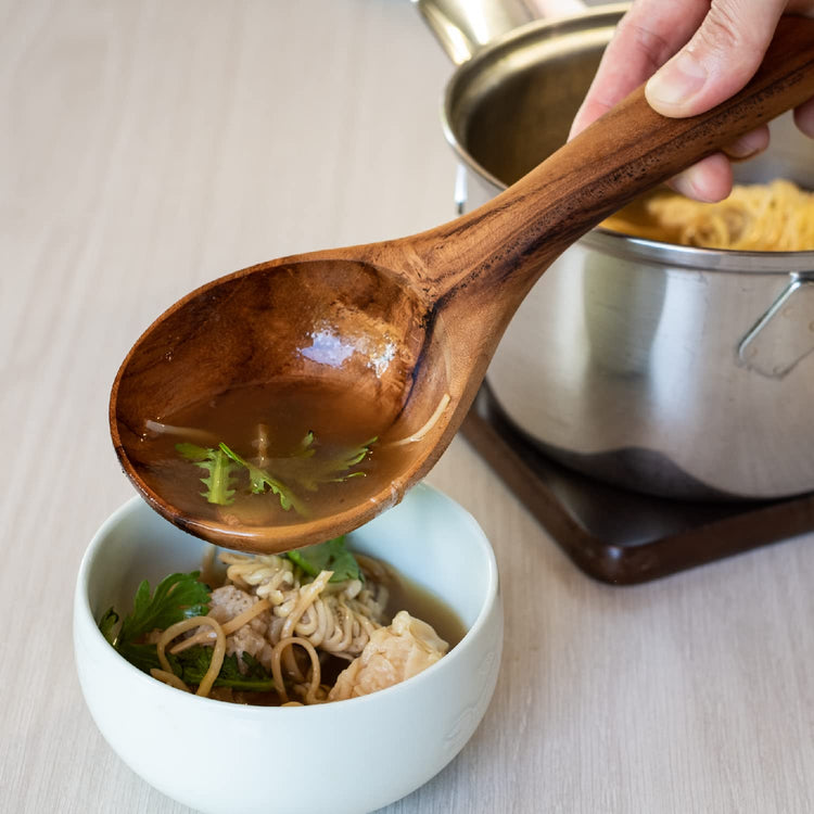 Short Handle Ladle