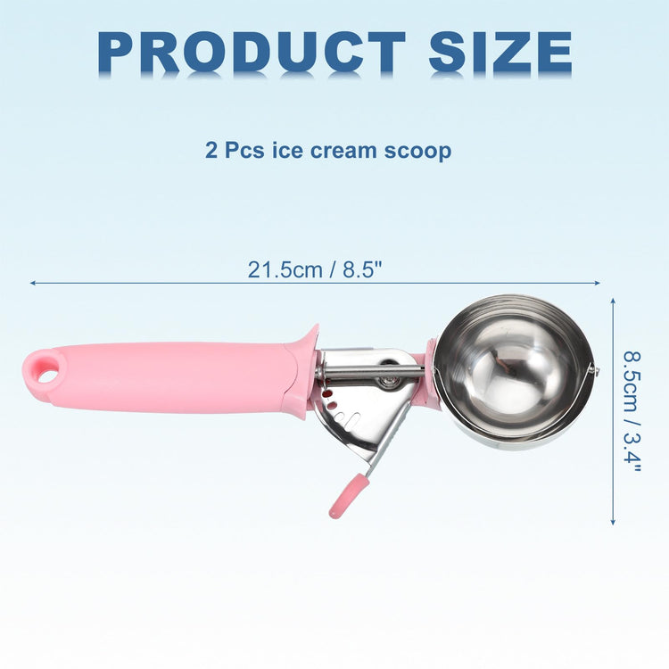 2pcs Cookie Scoops (2 Count)