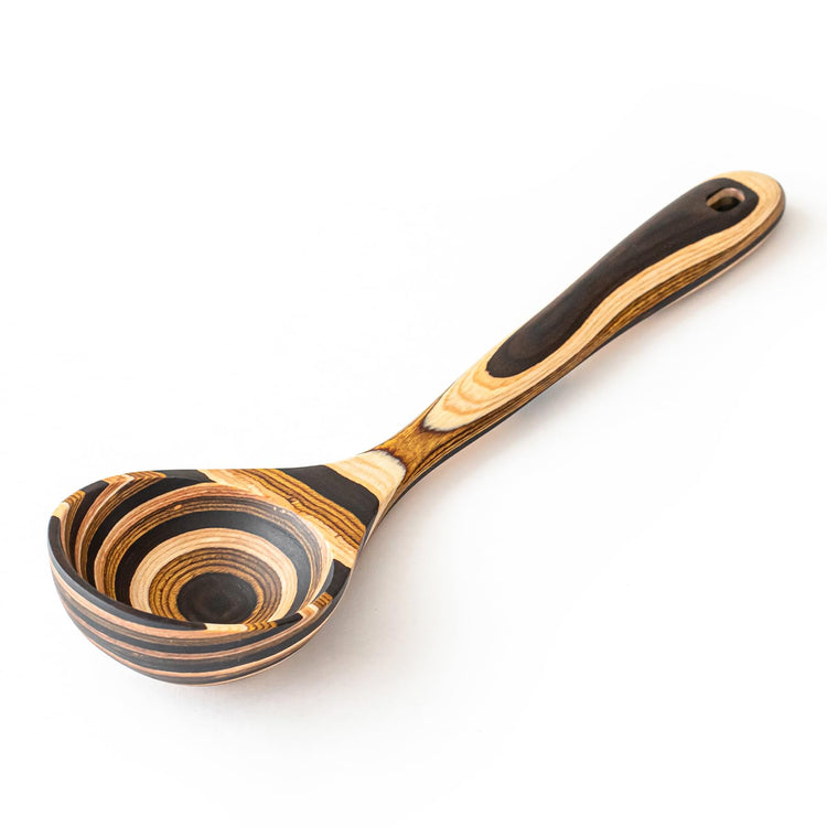 Pakkawood Deep Soup Ladles