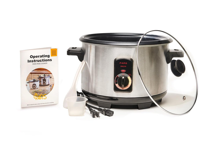 Automatic Persian Rice Cooker