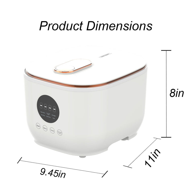 3L Healthy Low Carb Rice Cooker