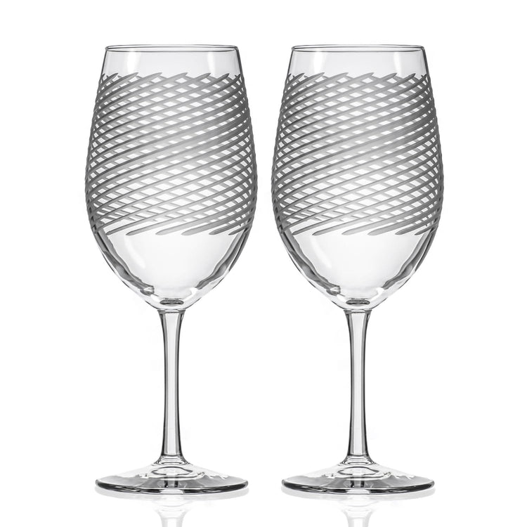 Cyclone All Purpose Wine Glass (2 Count)
