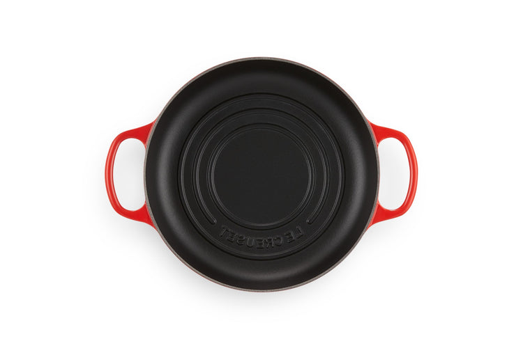 Enameled Cast Iron Round Bread Oven