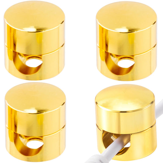4 Sets Charger Holders for Cords (4 Count)