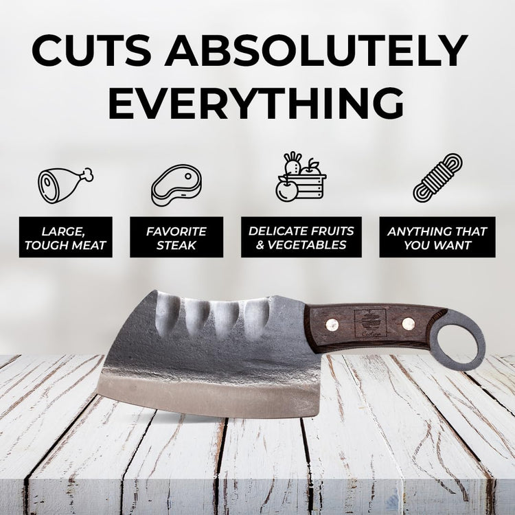 Suratu Chopping Cleaver Chef's Knife