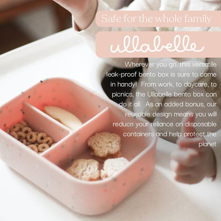 Silicone Bento Box