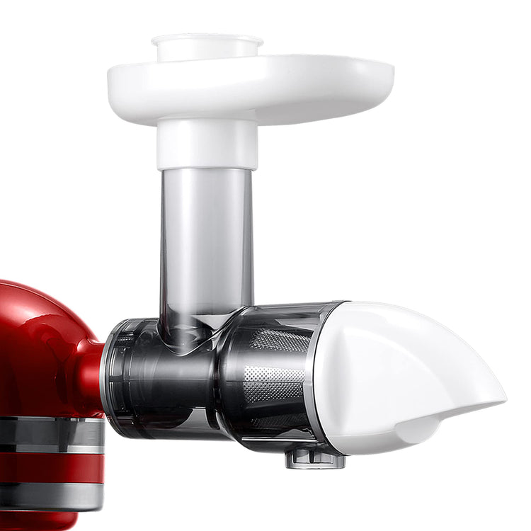 Masticating Juicer Attachment for Kitchenaid Stand Mixers