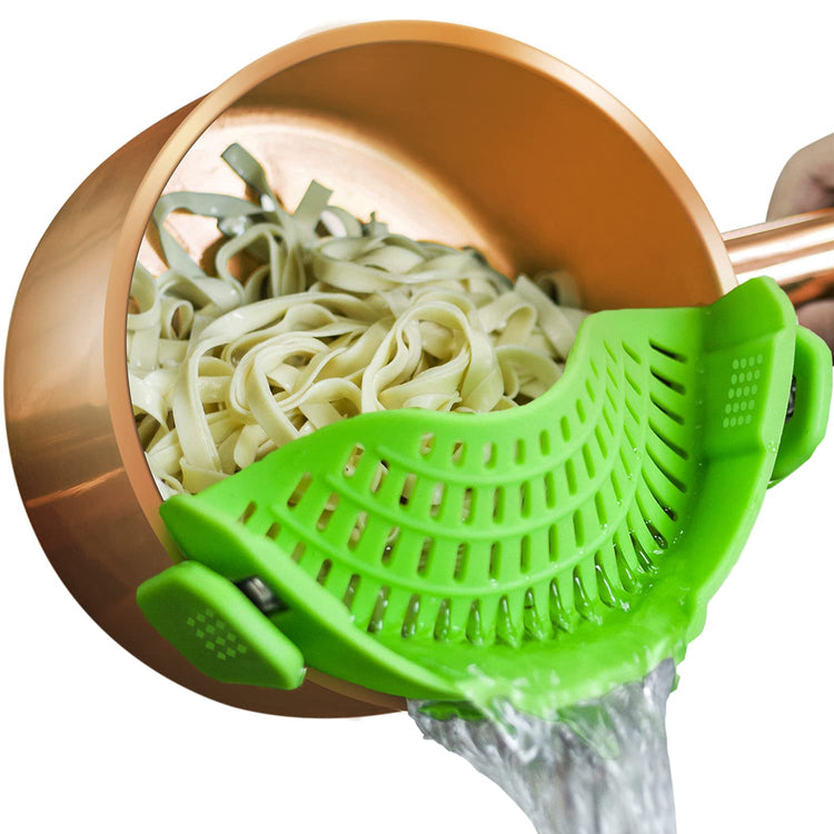 Clip On Strainer for Pots
