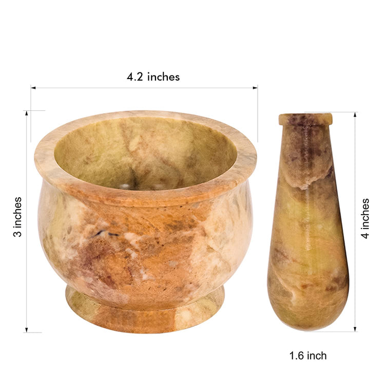 Mortar and Pestle