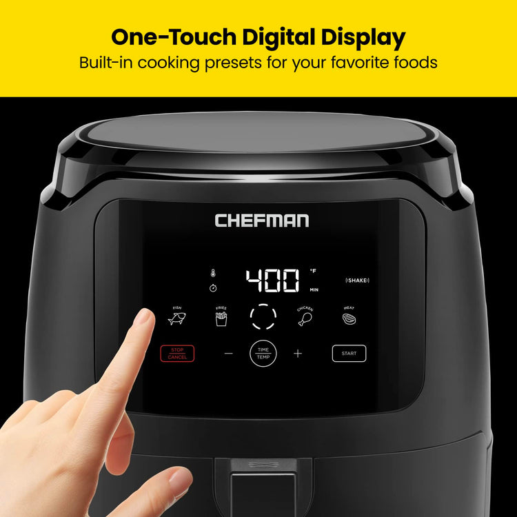 Digital Air Fryer