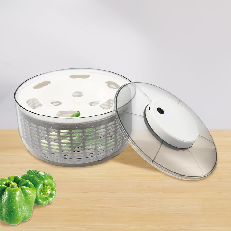 6L Electric Salad Spinner