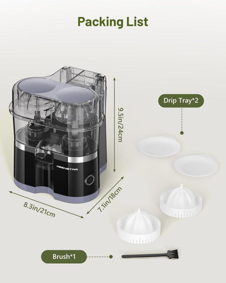 Electric Citrus Juicer