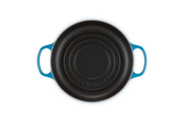 Enameled Cast Iron Round Bread Oven