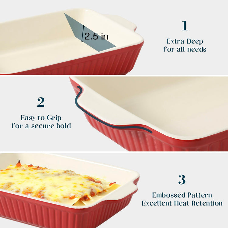 Casserole Dishes for Oven