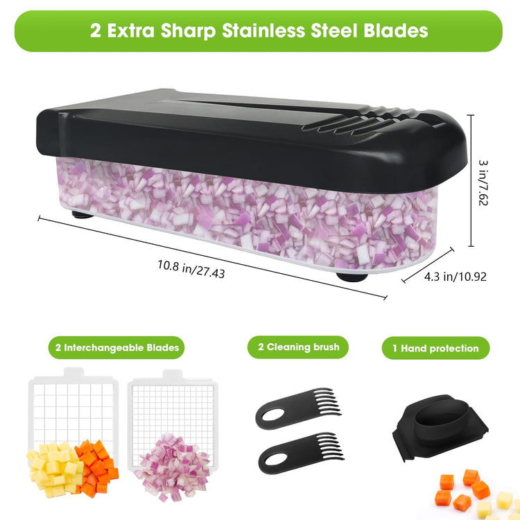 Multifunctional Food Chopper